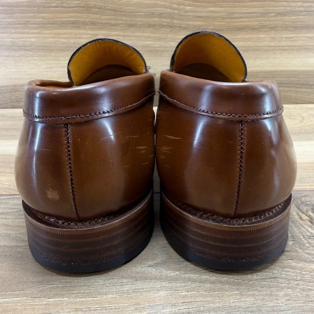 Grenson mens us